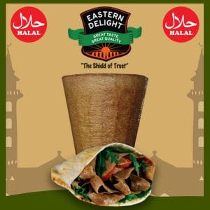 Eastern Delight Lamb Doner Kebab Spit 10kg