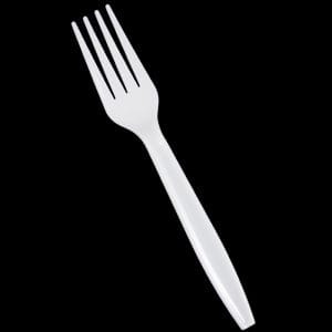 H-Pack Biodegradable Heavy Duty Forks Box 20x50