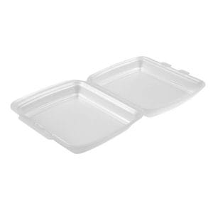 Linpac FP1 HP4 White Containers 2x100