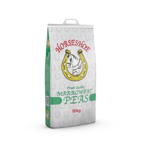 Horseshoe Dry Marrowfat Peas Sack 10kg