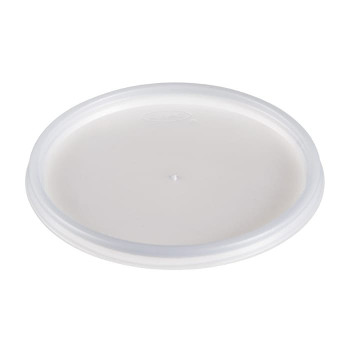 Dart 20JL-5 Lids For 8oz Cups 1x500 - Adams Food Service