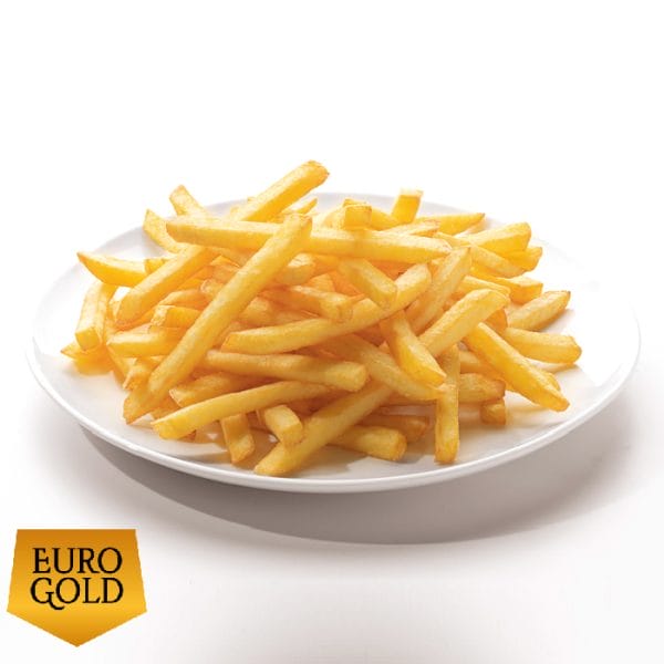 Euro Gold Julienne 6mm Chips Box 4x2.5kg