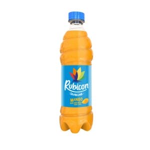 Rubicon Mango Bottles 12x500ml