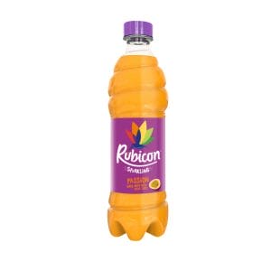 Rubicon Passion Fruit Bottles 12x500ml