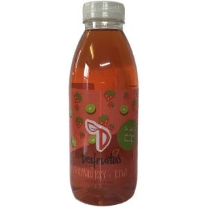 Desfruitas Strawberry & Kiwi Juice Drink Bottle 12x500ml