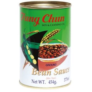 Tung Chun Yellow Bean Sauce Can 12x454g
