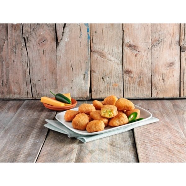 Le Duc Chili Cheese Nuggets 6x1kg