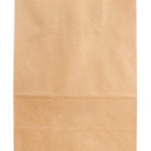 Large Brown Kraft Carrier Bags 1x200