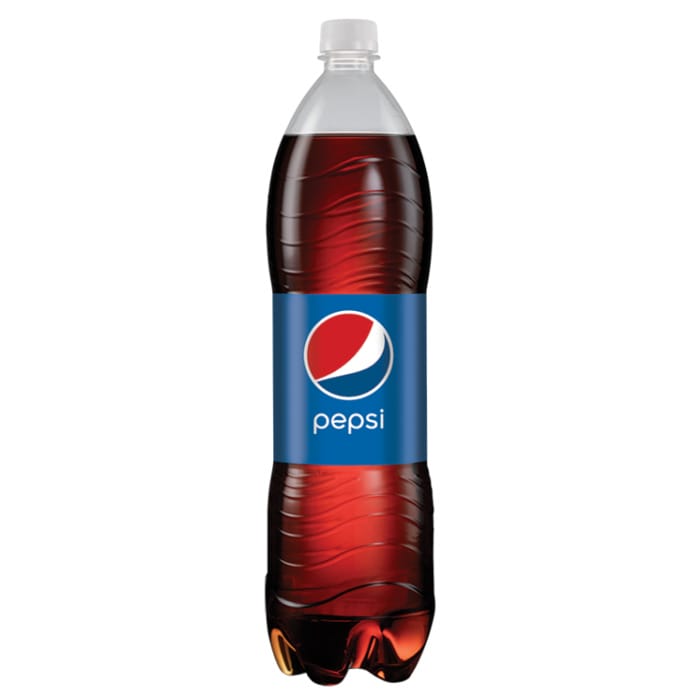 Pepsi Bottle 12x1.5L - Adams Food Service