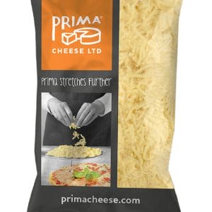 Prima Cheese 80M/20An With Cheddar Box 6x1.8kg