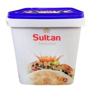Sultan Doner Kebab Meat Bucket 2.27kg
